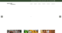 Desktop Screenshot of irishpubbornheim.com